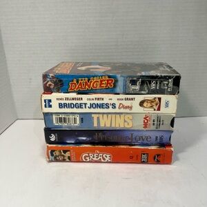 VHS Movie Collection - Multicolor